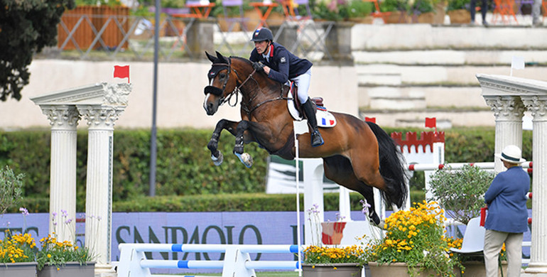Fantastic French pip Belgium in Intesa SanPaolo Nations Cup thriller