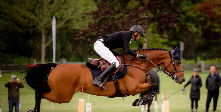 Nassar nabs win in CabanaCoast 1.50m jump-off CSI5* at Thunderbird Show Park