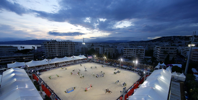 A-list line-up for return of Longines Global Champions Tour of Cannes