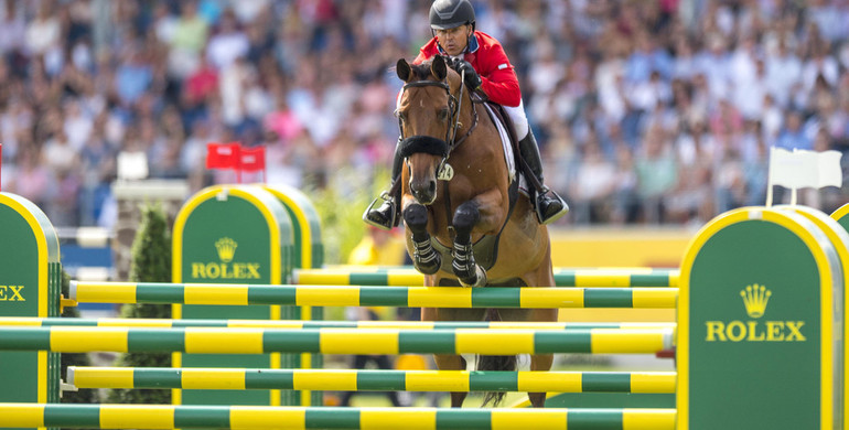 CHIO Aachen increases the prize money of the Rolex Grand Prix to 1.5 million Euros