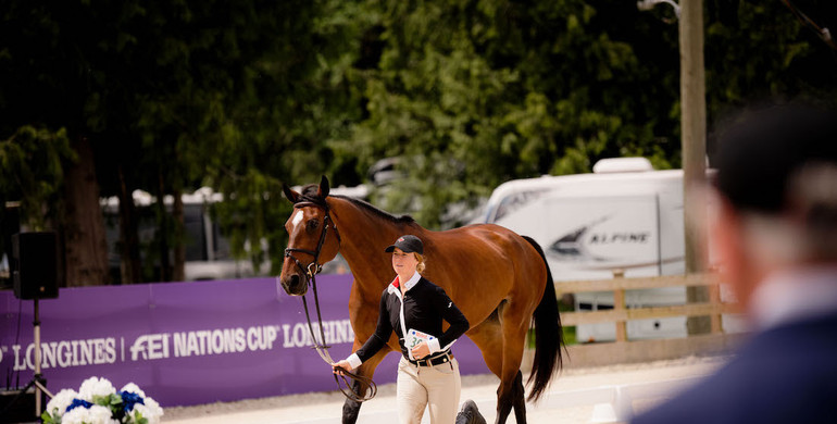 Blockbuster lineup set for 2022 Odlum Brown BC Open CSIO5*/CSI2*
