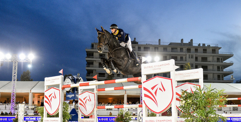 Prague Lions light up GCL Cannes R1