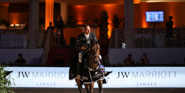 Epaillard ecstatic in home win at Longines Global Champions Tour of Cannes