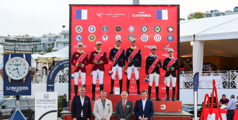 Roaring result for Prague Lions as they convert pole position to win in GCL Cannes