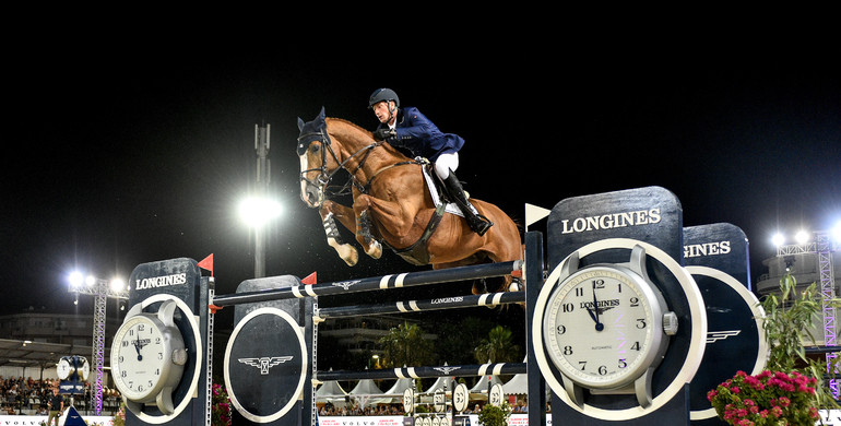 Daniel Deusser dazzles in rollercoaster Longines Global Champions Tour Grand Prix of Cannes