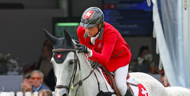 The Swiss team for the 2022 FEI Jumping World Championship announced