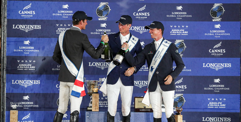Looking back at the Longines Global Champions Tour of Cannes