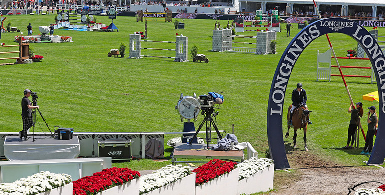 Swiss Equestrian deeply disappointed as CSIO St. Gallen left out of 2025 Longines League of Nations™-series
