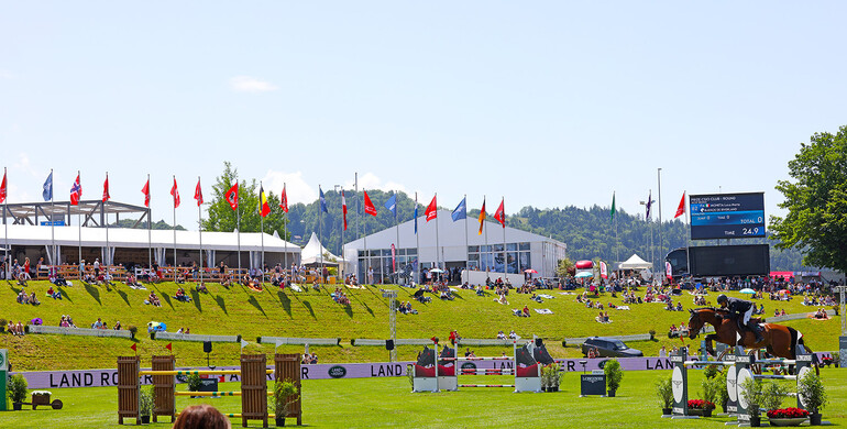 CSIO St. Gallen extends its partnership with Longines