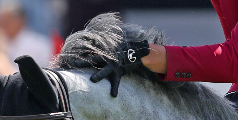 This weekend's CSI3* and CSI2* Grand Prix winners