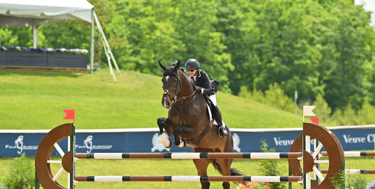 Margie Engle makes her mark at Traverse City Spring