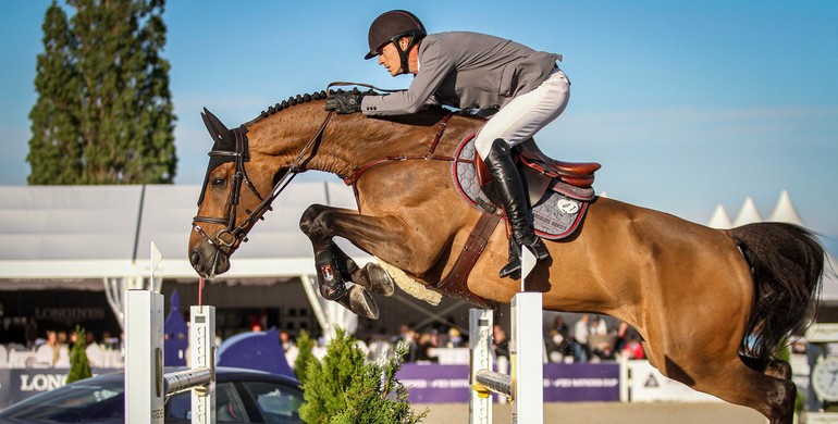 Andreas Schou and Independent take the top honours in the CSIO5* 1.60m Longines Grand Prix of Sopot