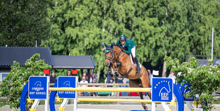 Longines EEF Nations Cup Series: Brazil flies high in Drammen
