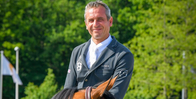 This weekend's CSI3* Grand Prix winners