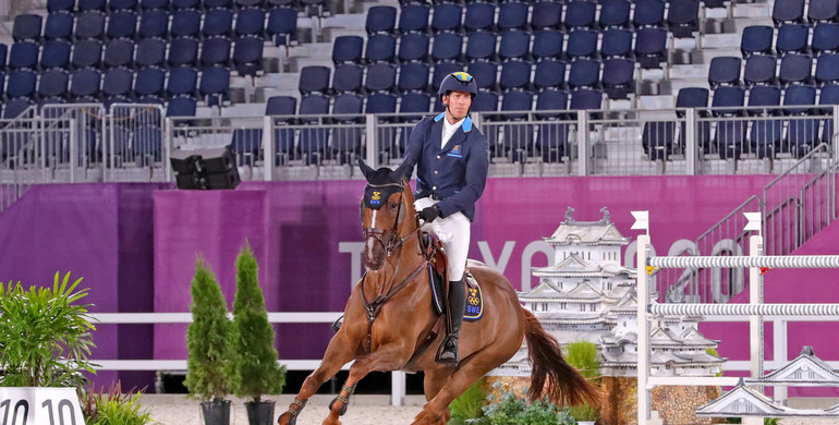 Henrik von Eckermann: “You have to be ready to ride in a pace that gets you within the time allowed; this is simply one of the requirements at any show, at any level”
