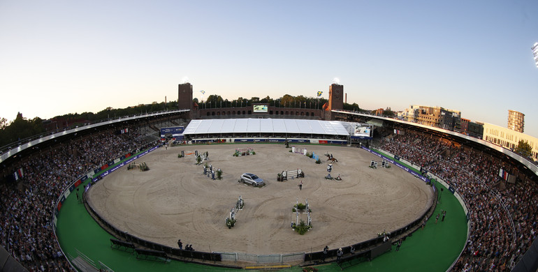 Home heroes lead the charge to Longines Global Champions Tour of Stockholm