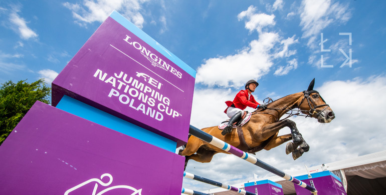 The horses, riders and teams for CSIO5* Sopot Horse Show 2023