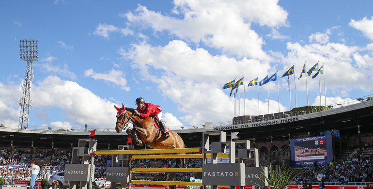 Stockholm Hearts take GCL lead with mega home win