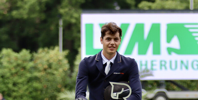 This week's CSI2* Grand Prix winners