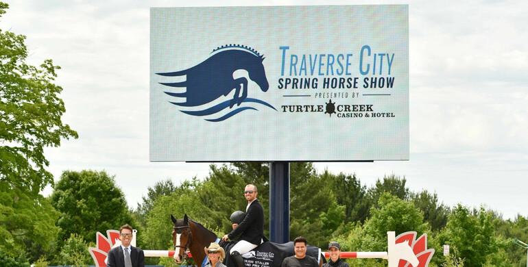 Gold For Gold: Alec Lawler tops $138,600 Staller CSI3* Grand Prix