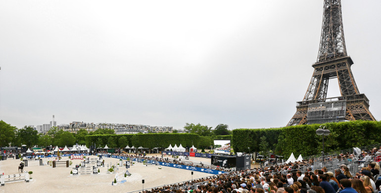 World’s best gear up for iconic Longines Global Champions Tour of Paris