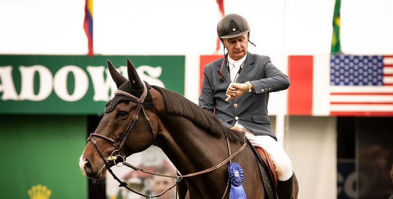 Highlights from CSI5* Spruce Meadows 'National' 2022, part two