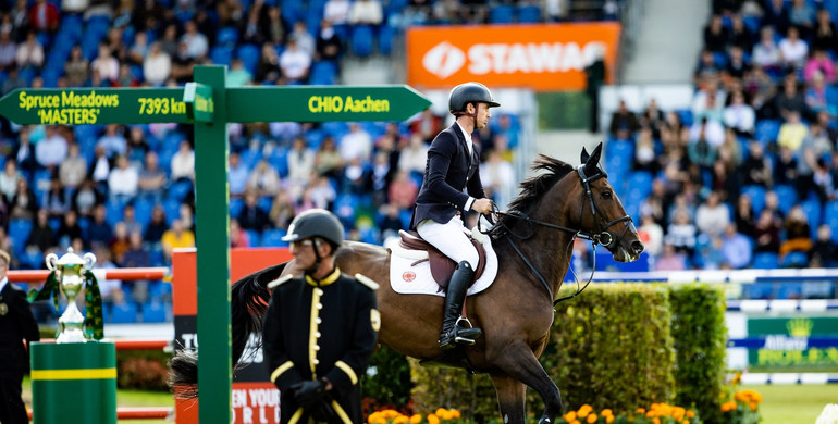 Inside the Rolex Grand Slam: Road to CHIO Aachen 2022