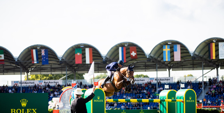 Rolex Grand Prix to deliver thrilling final to CHIO Aachen