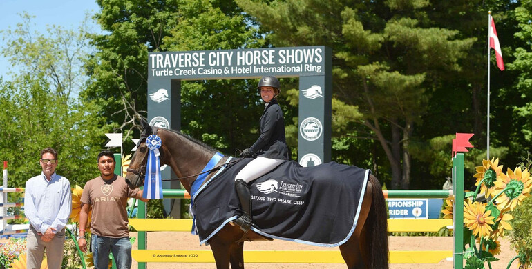 Kelli Cruciotti VanderVeen rises in the ranks