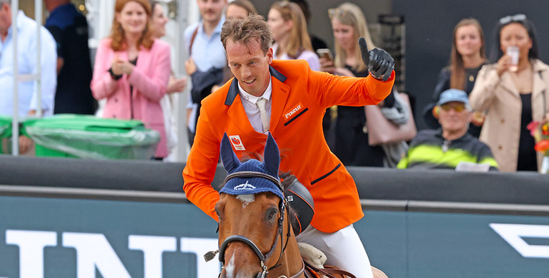 The Dutch long-list for the 2022 FEI Jumping World Championship announced