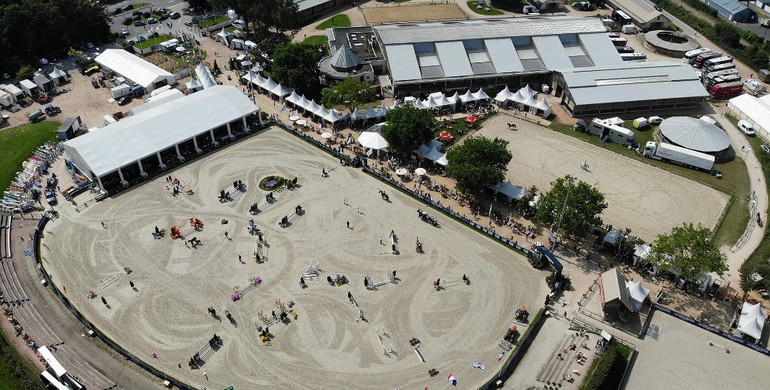 Longines EEF Series finalists from Group North and West are set: Belgium, Spain, Ireland, Sweden and Portugal qualify for the Warsaw Final