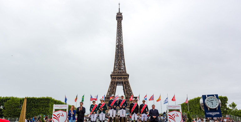 Paris Panthers clinch home win in power-packed GCL Paris