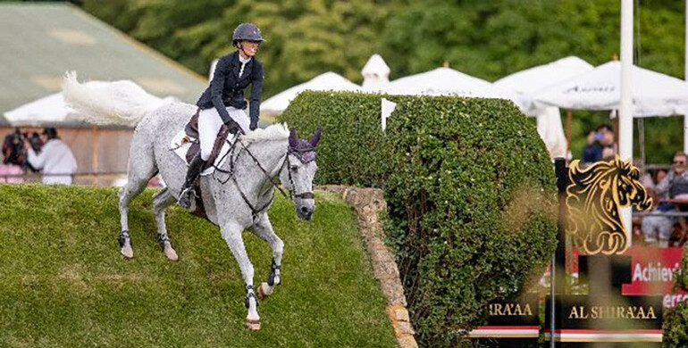 A hat-trick for Harriet Biddick in the British Speed Derby