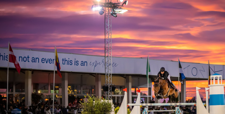 Magic moments from Knokke Hippique 2022