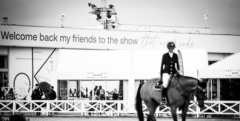 The horses, riders and teams for Knokke Hippique