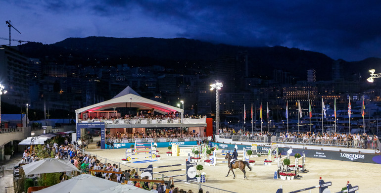 World number 2 Henrik von Eckermann leads pack of show jumping stars heading to Monaco