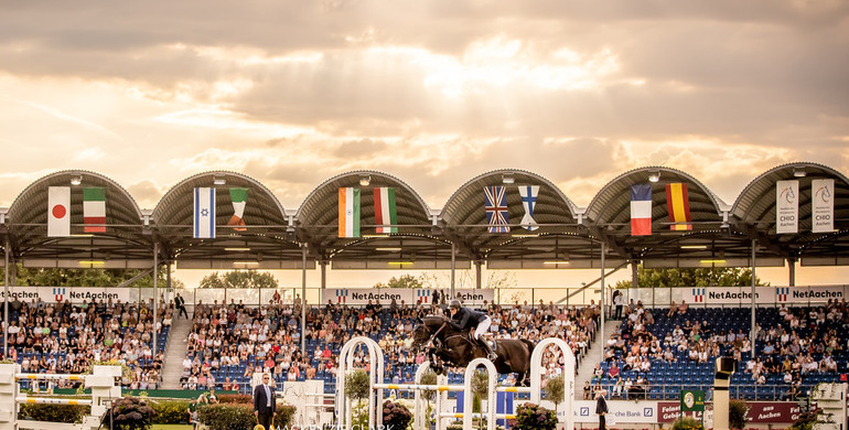 Highlights from a wonderful Wednesday at CHIO Aachen