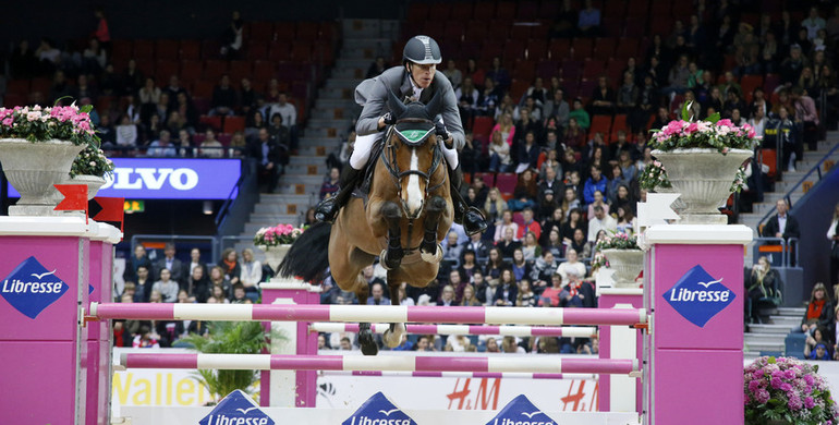 Top riders to Gothenburg Horse Show