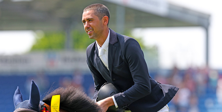 The horses, riders and teams for the Olympic qualifier in Doha