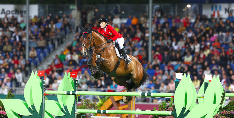 Germany announces long-list for the 2022 FEI Jumping World Championship