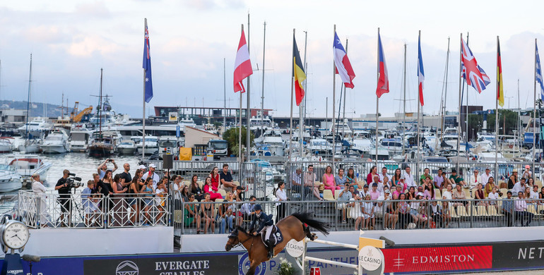 Paris Panthers continue to fight back with pole position in GCL Monaco