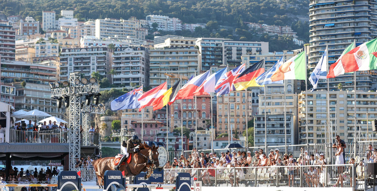 Superstar Hermes Ryan and Simon Delestre take it up a gear in Trophée le Casino Monte-Carlo