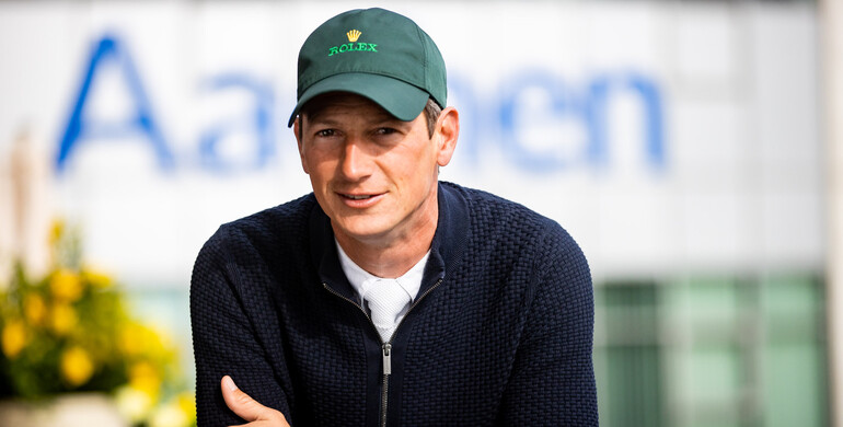 CHIO Aachen Rolex Round Table – with Daniel Deusser and Meredith Michaels-Beerbaum