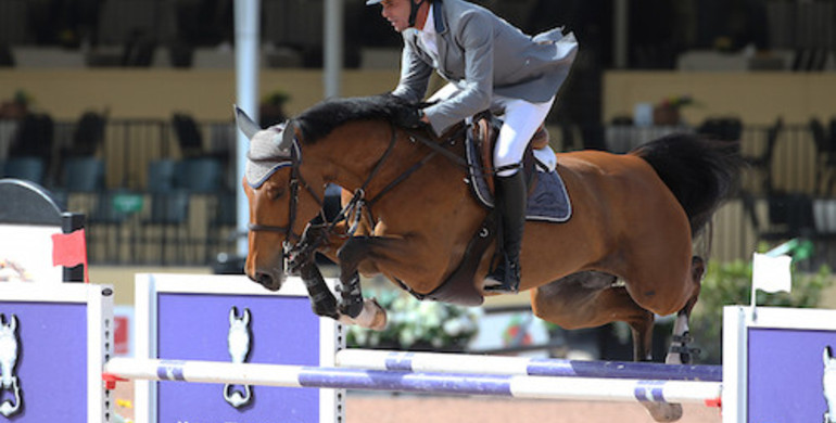 Andres Rodriguez and Fifty Fifty 111 victorious in $34,000 Ruby et Violette WEF Challenge Cup Round 8