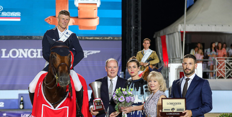 Déjà vu! Thrilling showdown finishes with same three riders on podium as last year in Monaco