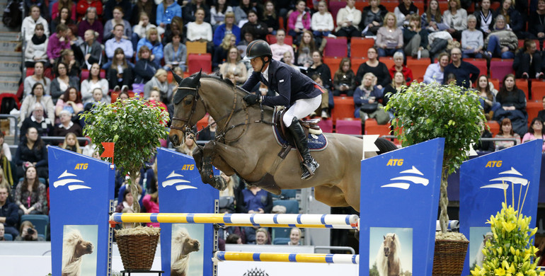The top five in Friday's 1.45 presented by Volvo Cars