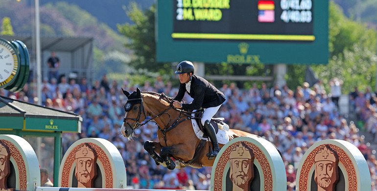 British Equestrian announces nominated entries for 2022 FEI Jumping World Championship