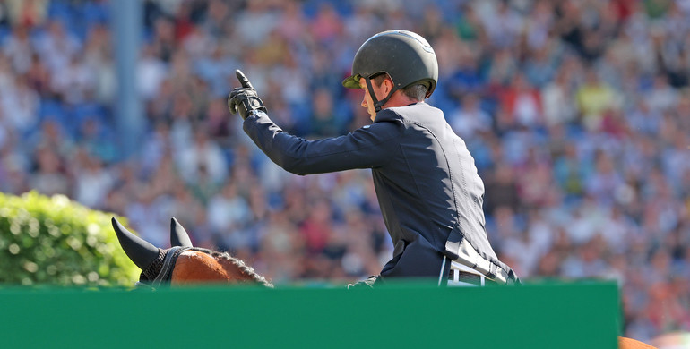 Breaking it down: The top five in the Rolex Grand Prix of Aachen in numbers