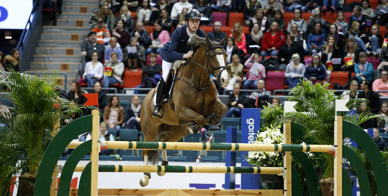 Brash, Beerbaum and Deusser still the three best riders in the world