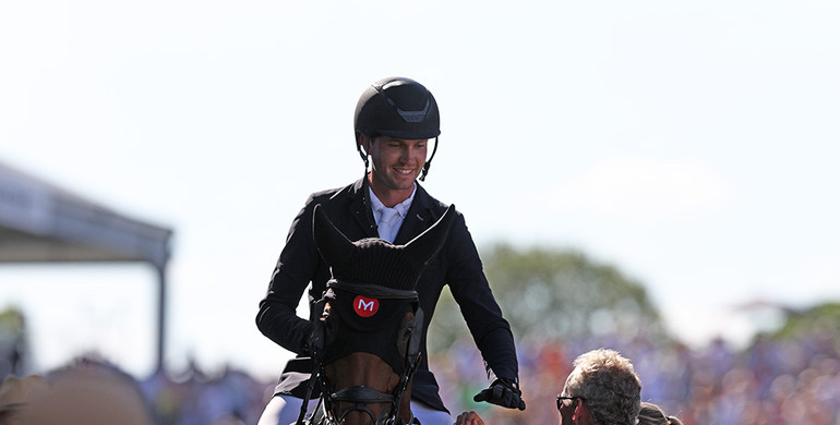 Gerrit Nieberg: “In this sport, it all depends on the horses you have”